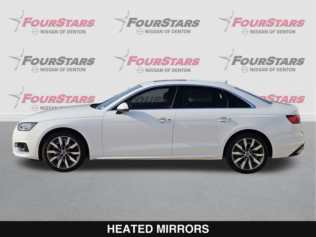 Used 2020 Audi A4 2.0T Premium w/ Convenience Package FWD image 7