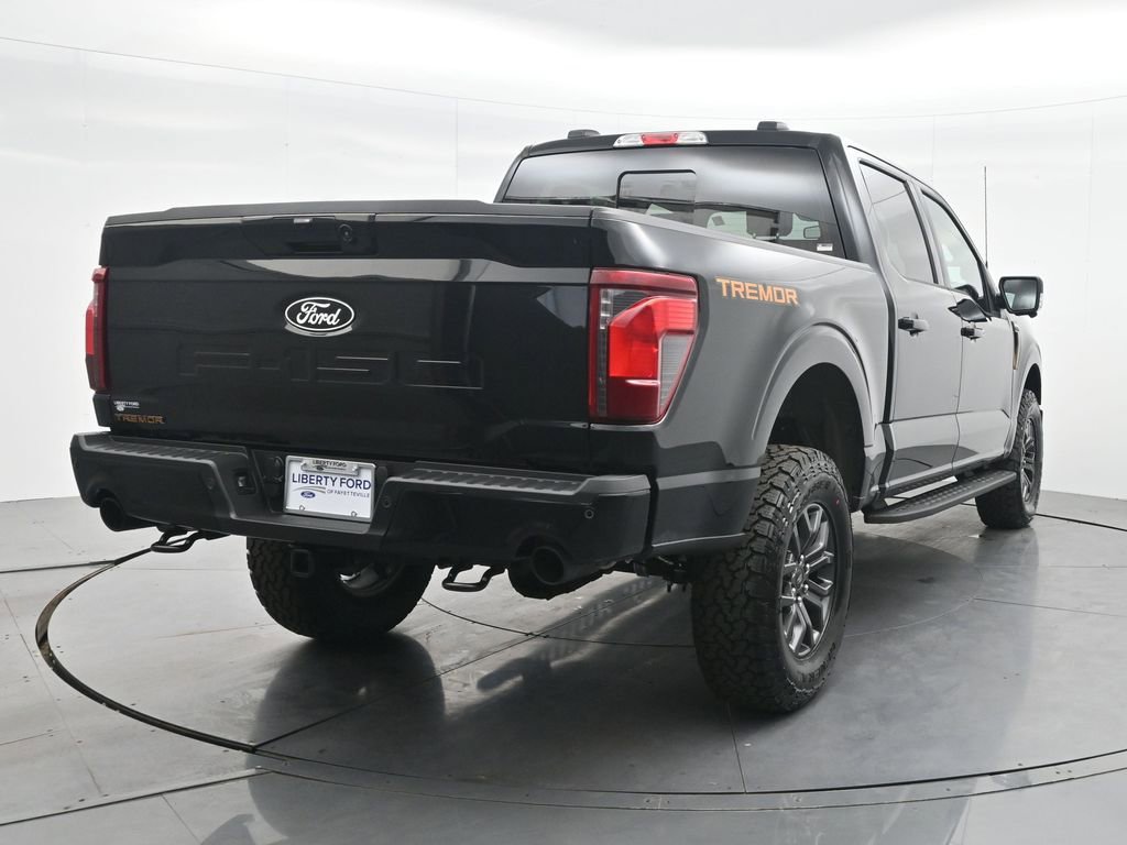 New 2026 Ford F150 Tremor AWD/4WD image 8