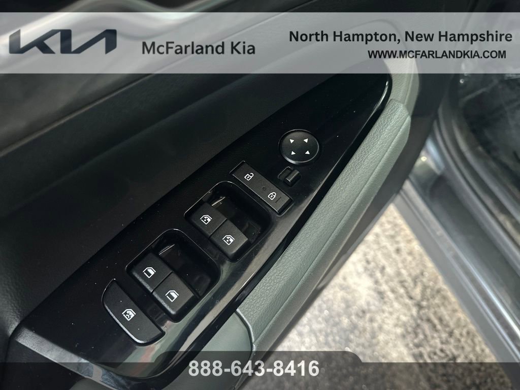 Used 2023 Kia Sportage X-Line w/ X-Line Premium Package AWD/4WD image 13