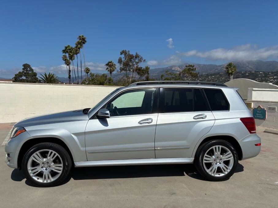 Used 2013 Mercedes-Benz GLK 350 2WD image 3