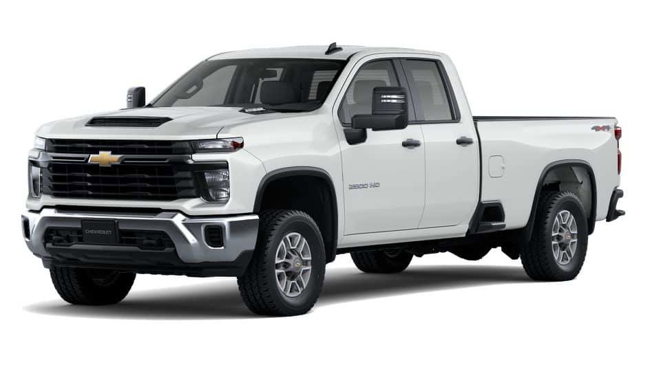 New 2026 Chevrolet Silverado 2500 W/T w/ WT Convenience Package AWD/4WD image 25