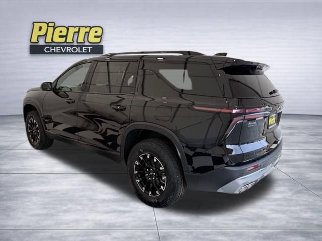 New 2026 Chevrolet Traverse Z71 w/ Enhanced Driving Package AWD/4WD video 2
