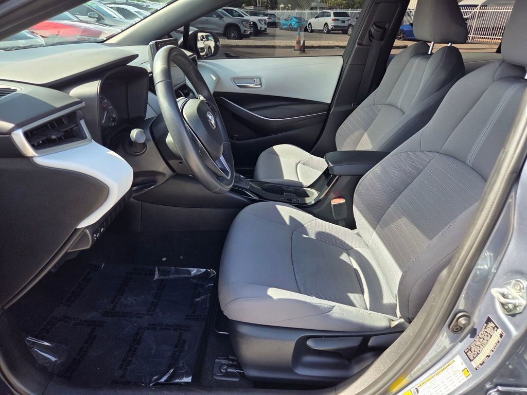 Used 2024 Toyota Corolla SE image 4