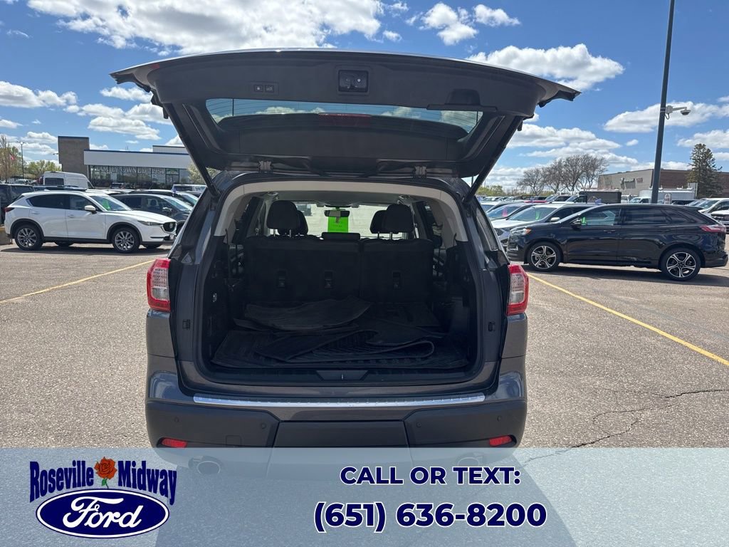 Used 2020 Subaru Ascent Limited w/ Popular Package #4 AWD/4WD image 39