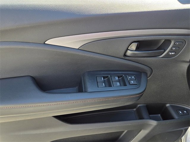 Certified 2023 Honda Passport TrailSport image 24