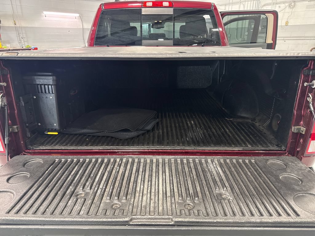 Used 2016 RAM 1500 Big Horn AWD/4WD image 43