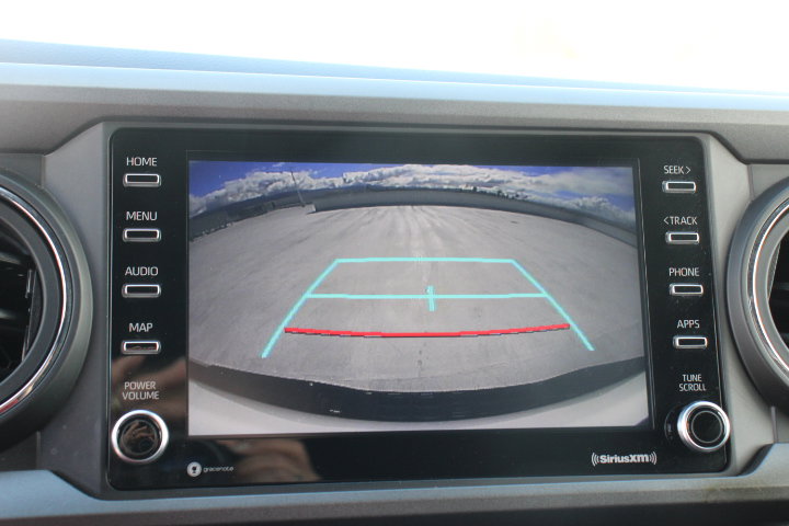 Certified 2023 Toyota Tacoma TRD Off-Road w/ Black Out Package (TMS) image 31