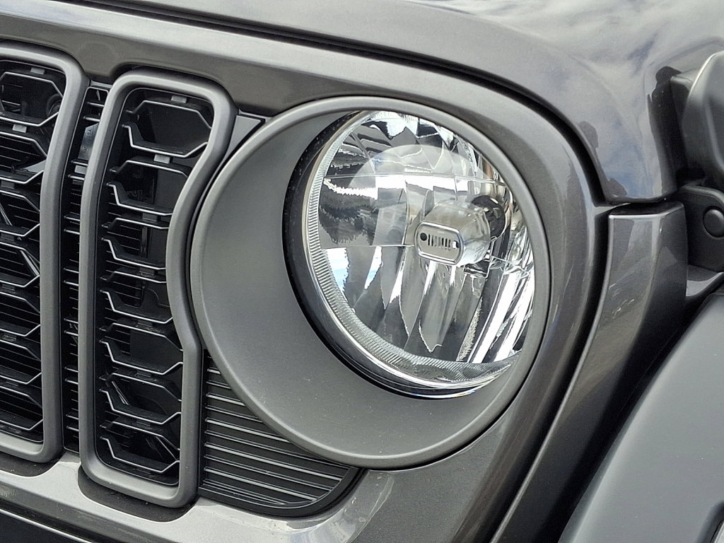 New 2026 Jeep Wrangler Sport image 4