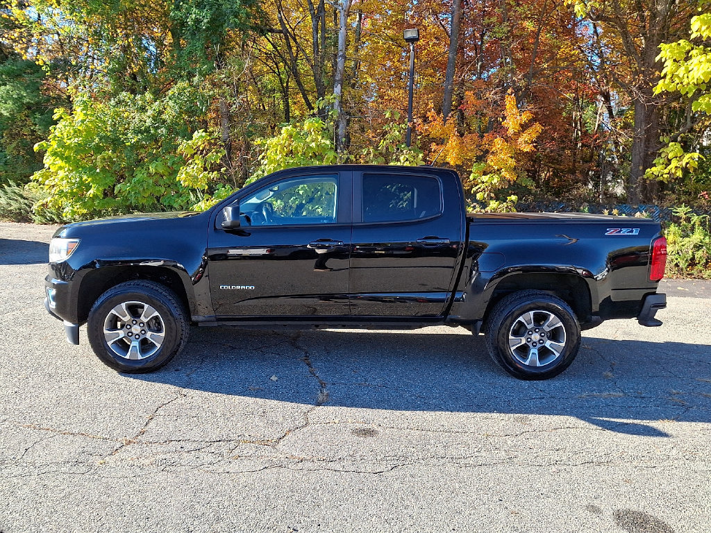 Used 2018 Chevrolet Colorado Z71 AWD/4WD image 4