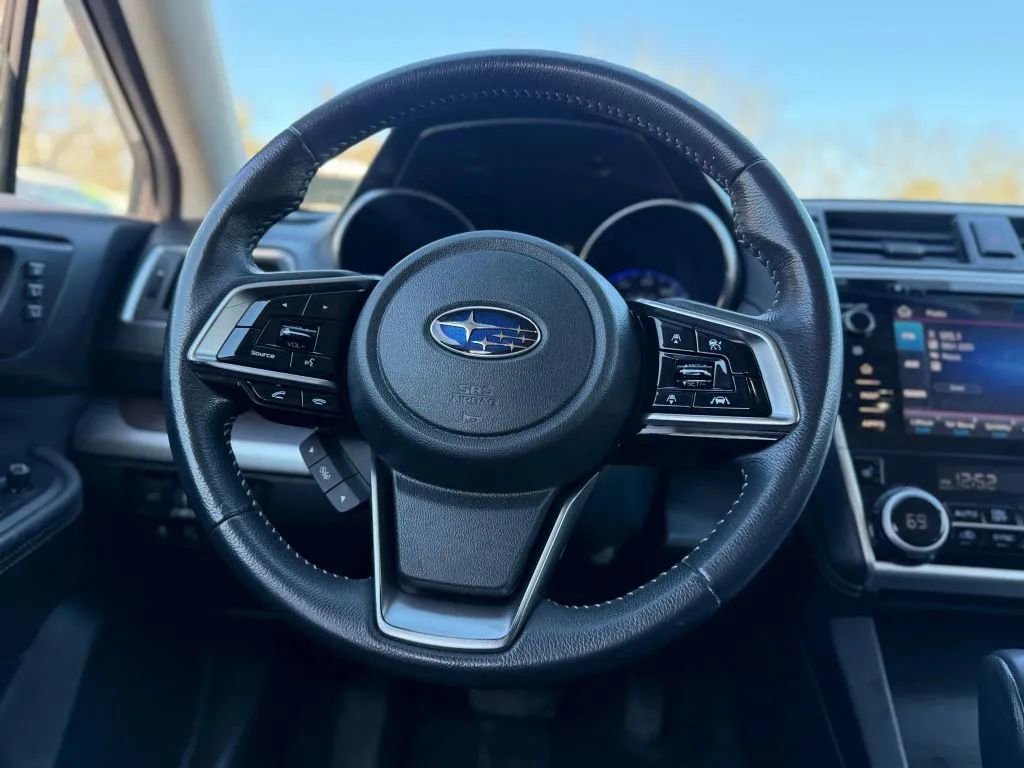 Used 2019 Subaru Outback 2.5i Limited AWD/4WD image 15