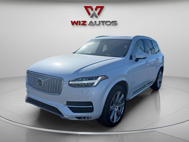 Used 2018 Volvo XC90 T6 Inscription w/ Convenience Package