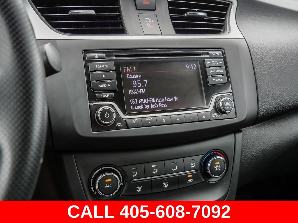 Used 2018 Nissan Sentra S FWD image 45