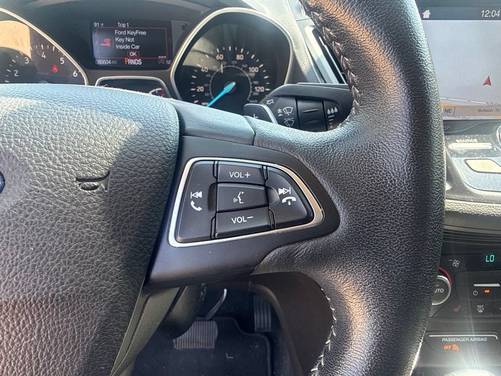 Used 2017 Ford Escape Titanium FWD image 24