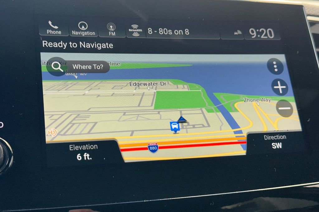 Used 2023 Honda Passport Elite image 19