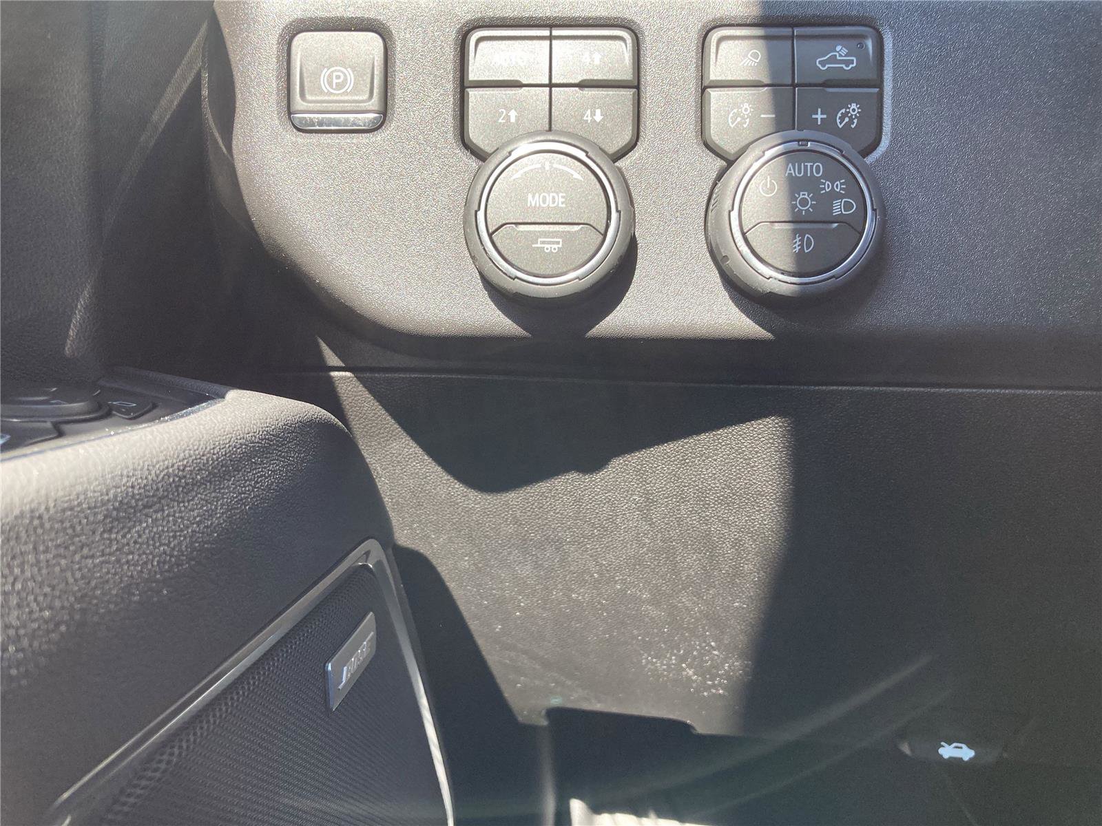 New 2026 Chevrolet Silverado 2500 LTZ w/ LTZ Convenience Package image 27