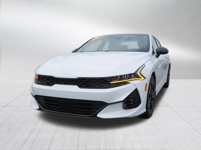 Used 2023 Kia K5 GT-Line FWD image 8