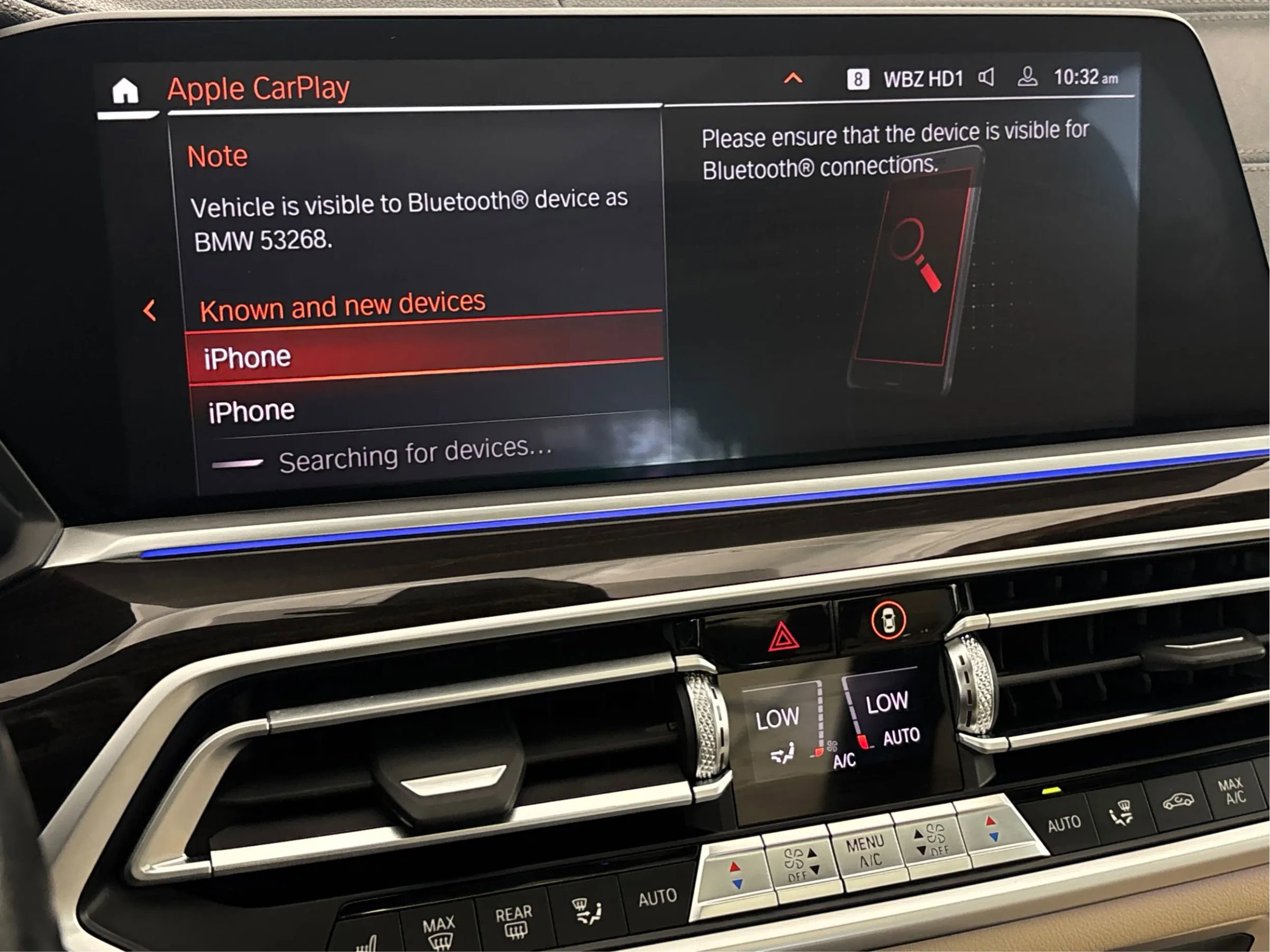 Used 2019 BMW X5 xDrive40i w/ Convenience Package image 44