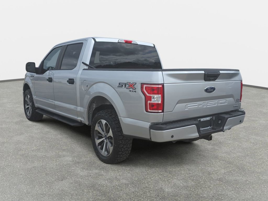 Used 2019 Ford F150 XL w/ Equipment Group 101A Mid image 7