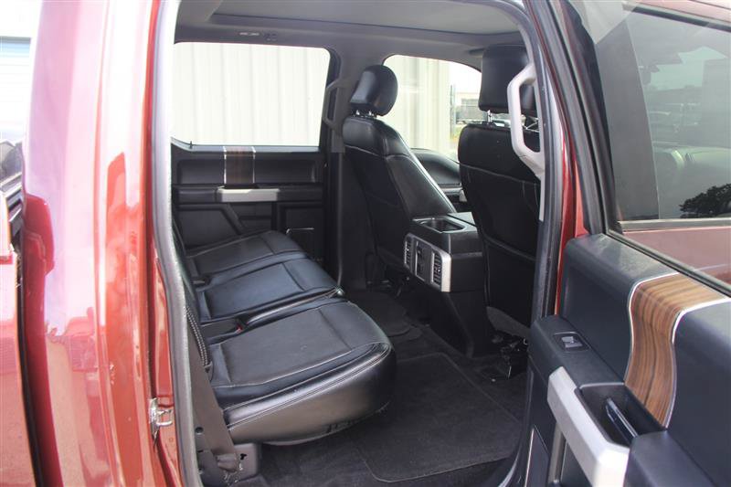 Used 2015 Ford F150 Lariat AWD/4WD image 21