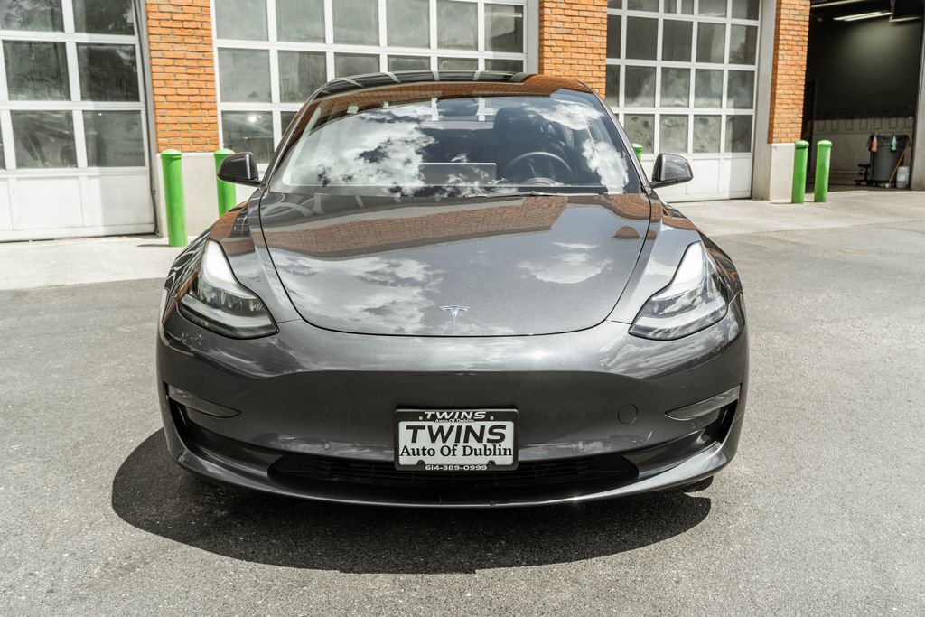 Used 2022 Tesla Model 3 Long Range AWD/4WD image 28