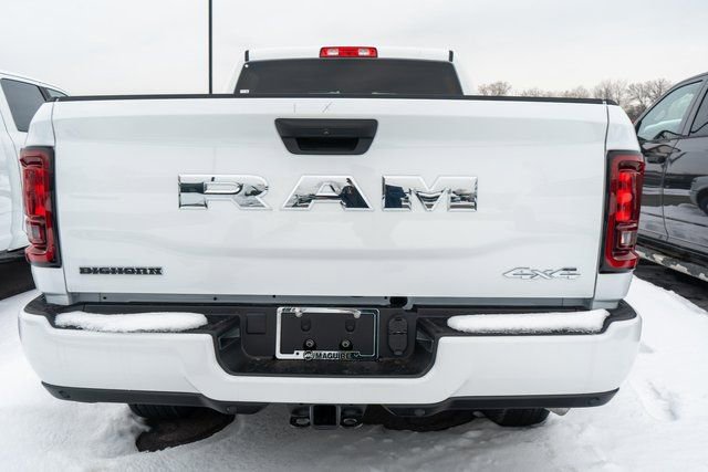 New 2026 RAM 2500 Big Horn image 5