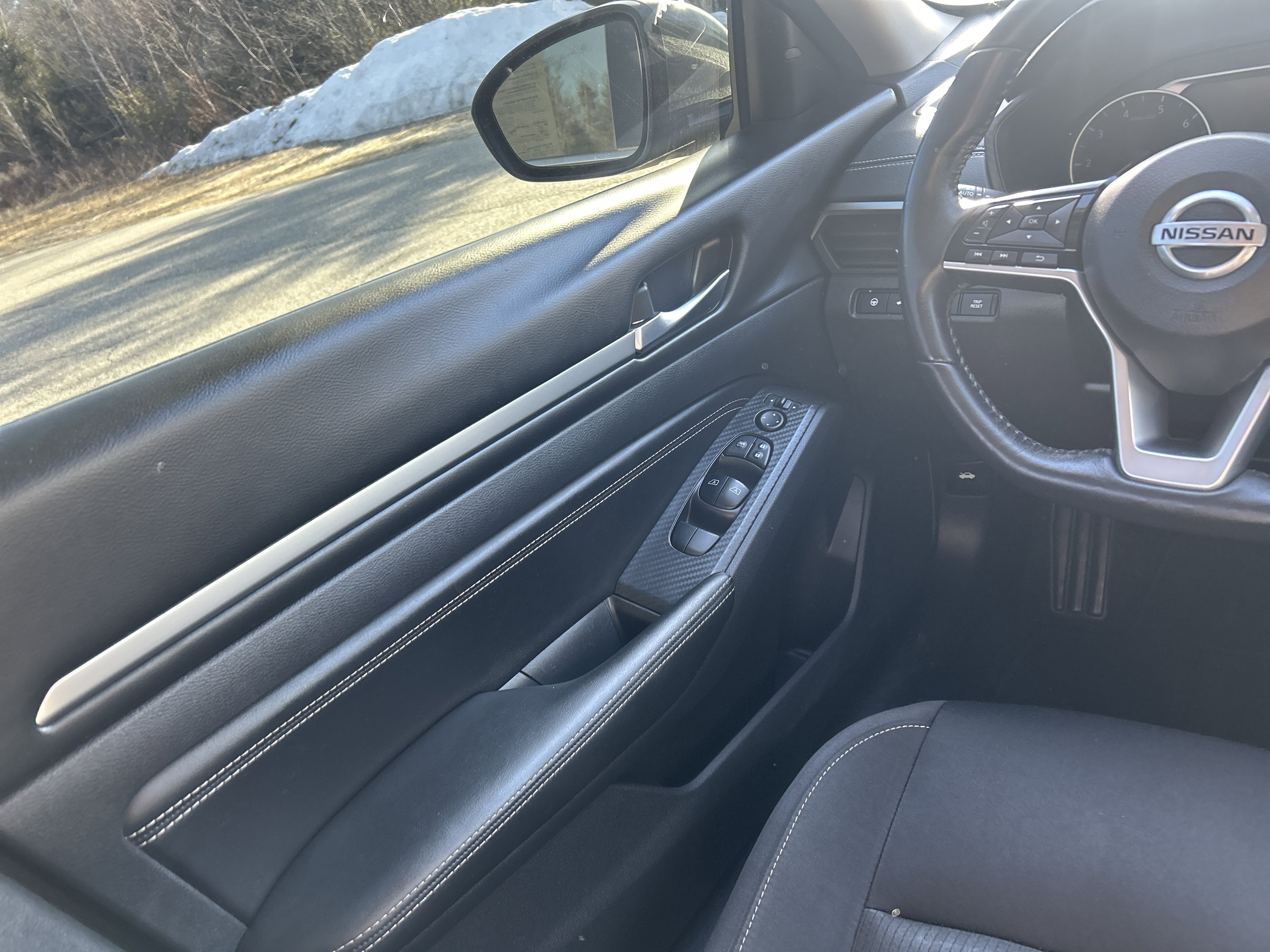 Used 2019 Nissan Altima 2.5 SV FWD image 20