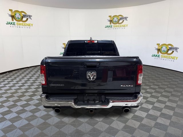 Used 2021 RAM 1500 Big Horn AWD/4WD image 9