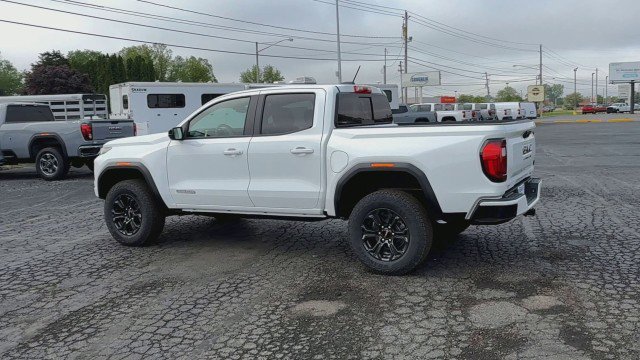New 2025 GMC Canyon Elevation image 6
