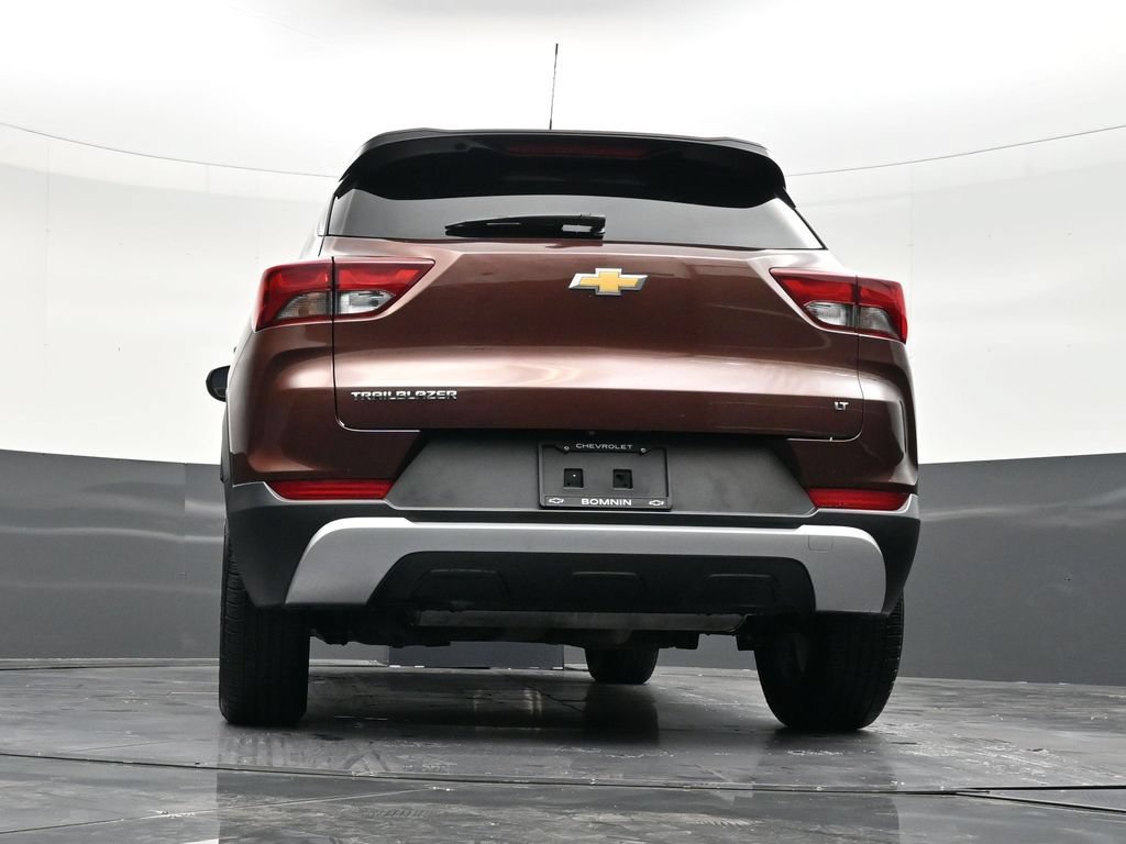 Used 2022 Chevrolet TrailBlazer LT FWD image 24