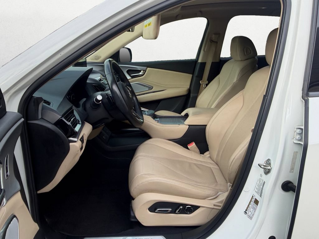 Used 2019 Acura RDX w/ Technology Package AWD/4WD image 10