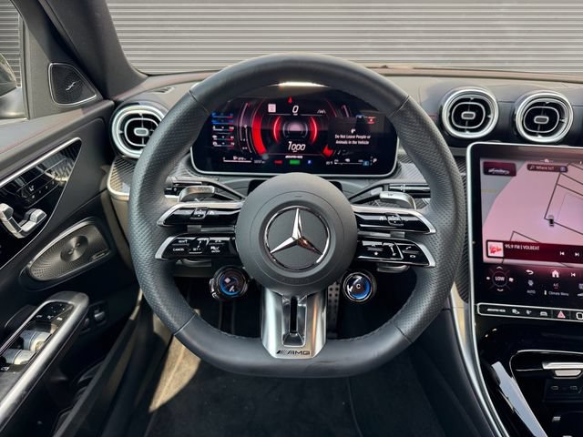 Certified 2025 Mercedes-Benz C 36 AMG S image 13