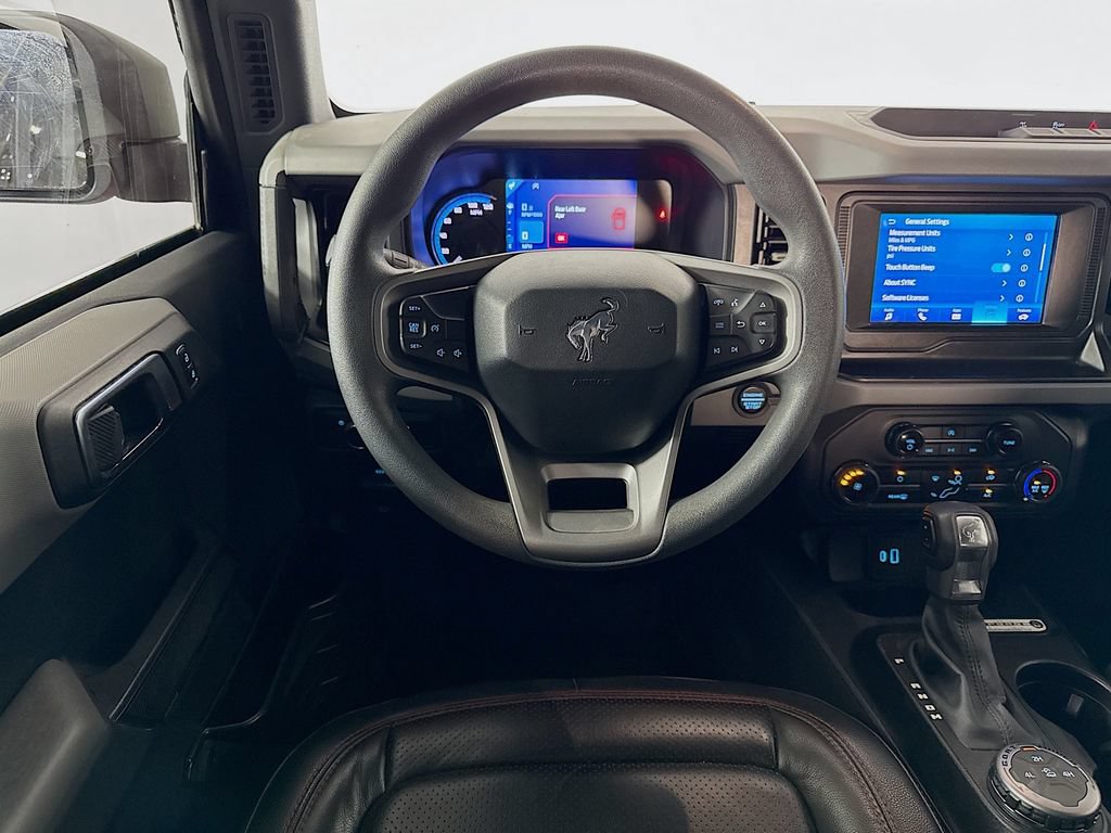 Used 2021 Ford Bronco 4-Door AWD/4WD image 20