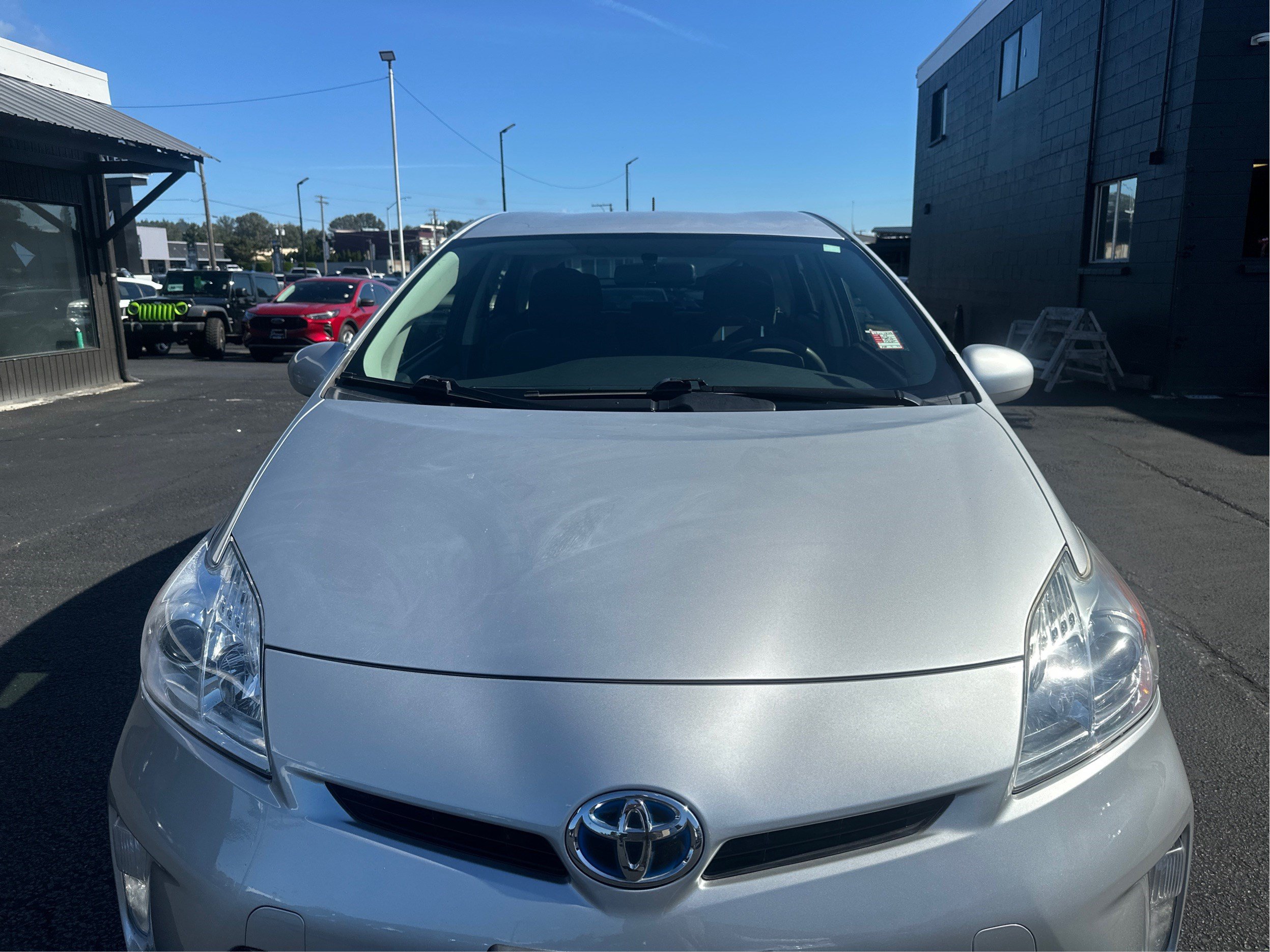 Used 2013 Toyota Prius Two FWD image 22