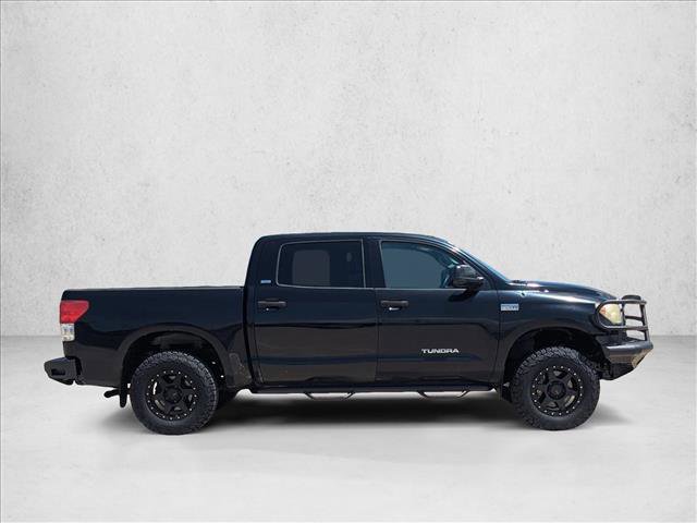 Used 2010 Toyota Tundra 4x4 CrewMax image 4