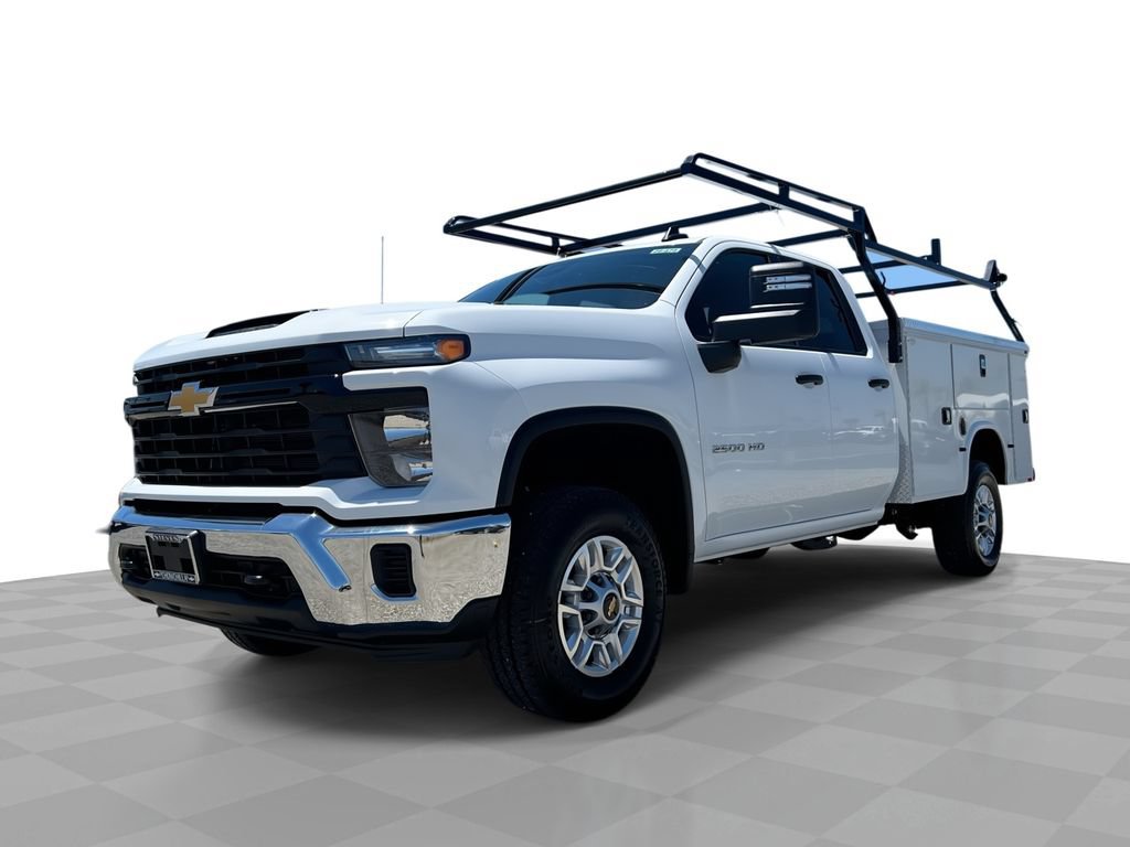 New 2026 Chevrolet Silverado 2500 W/T w/ WT Convenience Package