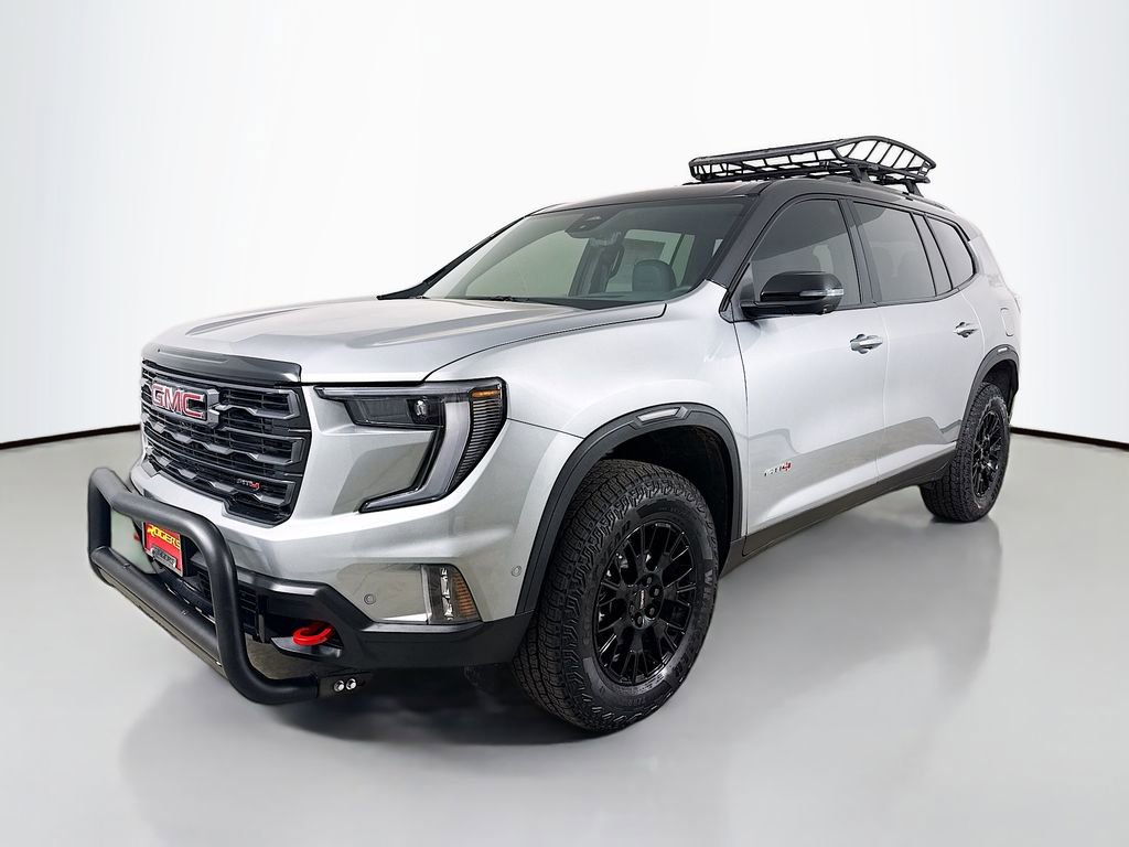 New 2026 GMC Acadia AT4 w/ Super Cruise Package AWD/4WD image 3