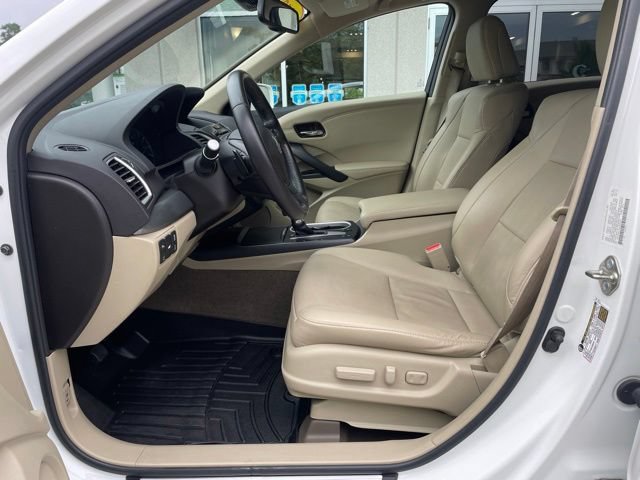 Used 2018 Acura RDX w/ Advance Package AWD/4WD image 15