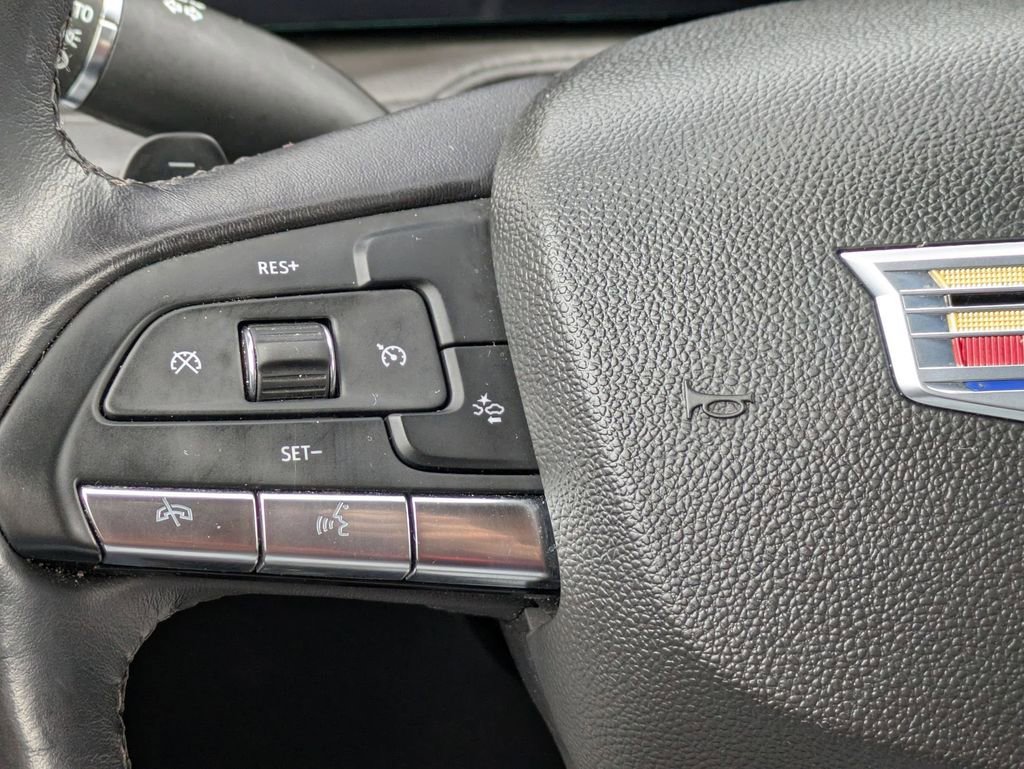 Used 2024 Cadillac XT4 Premium Luxury AWD/4WD image 20