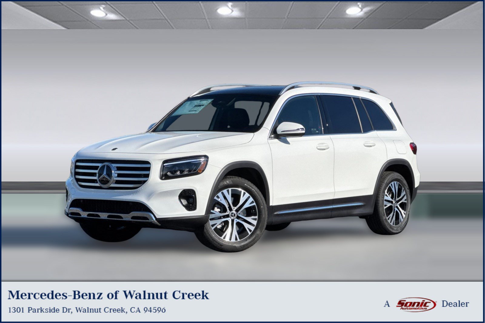 New 2026 Mercedes-Benz GLB 250 image 1