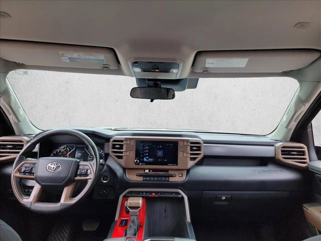 Used 2022 Toyota Tundra SR5 w/ Convenience Package RWD image 13