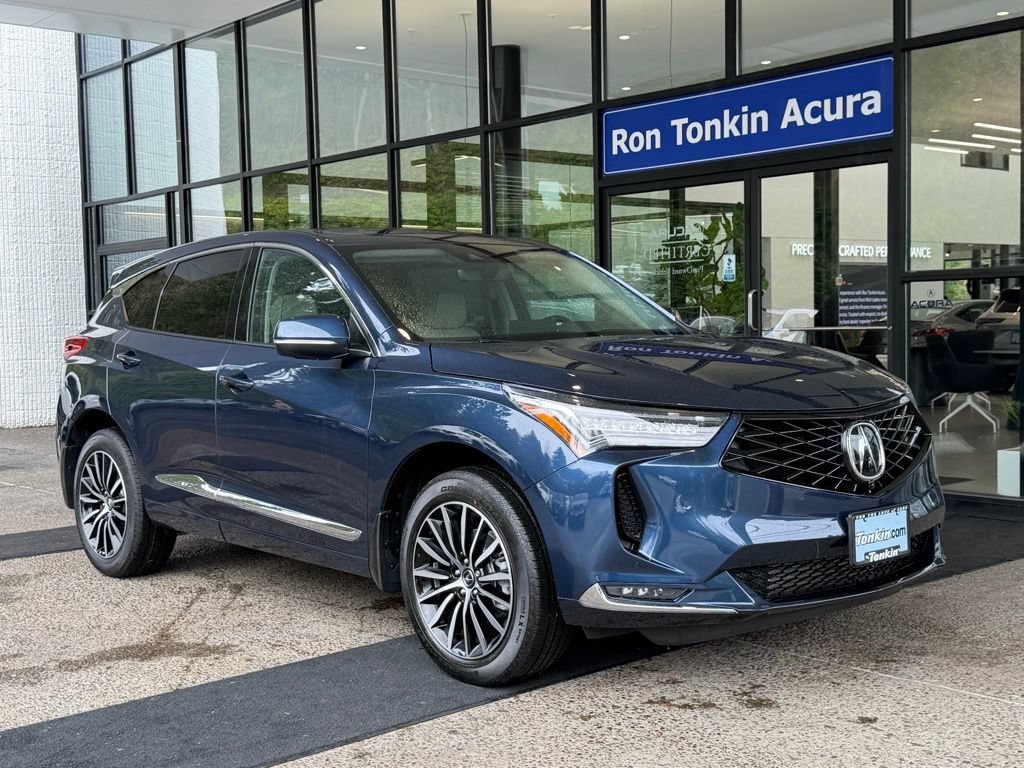 New 2026 Acura RDX SH-AWD w/ Advance Package image 2