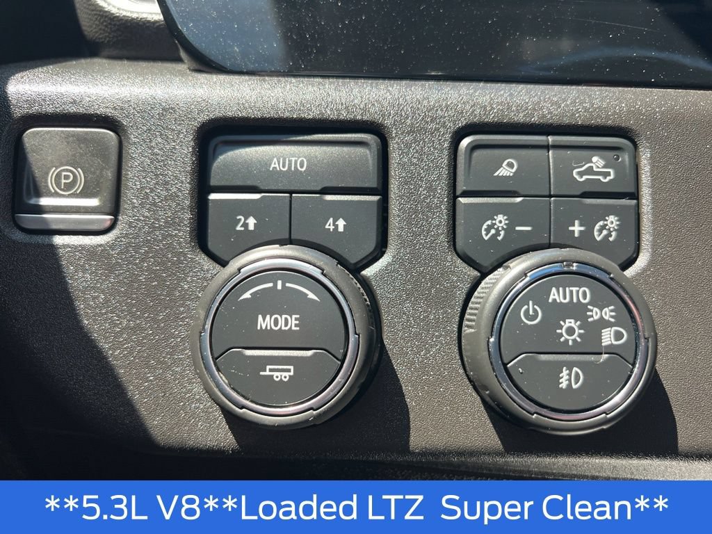 Used 2023 Chevrolet Silverado 1500 LTZ AWD/4WD image 13