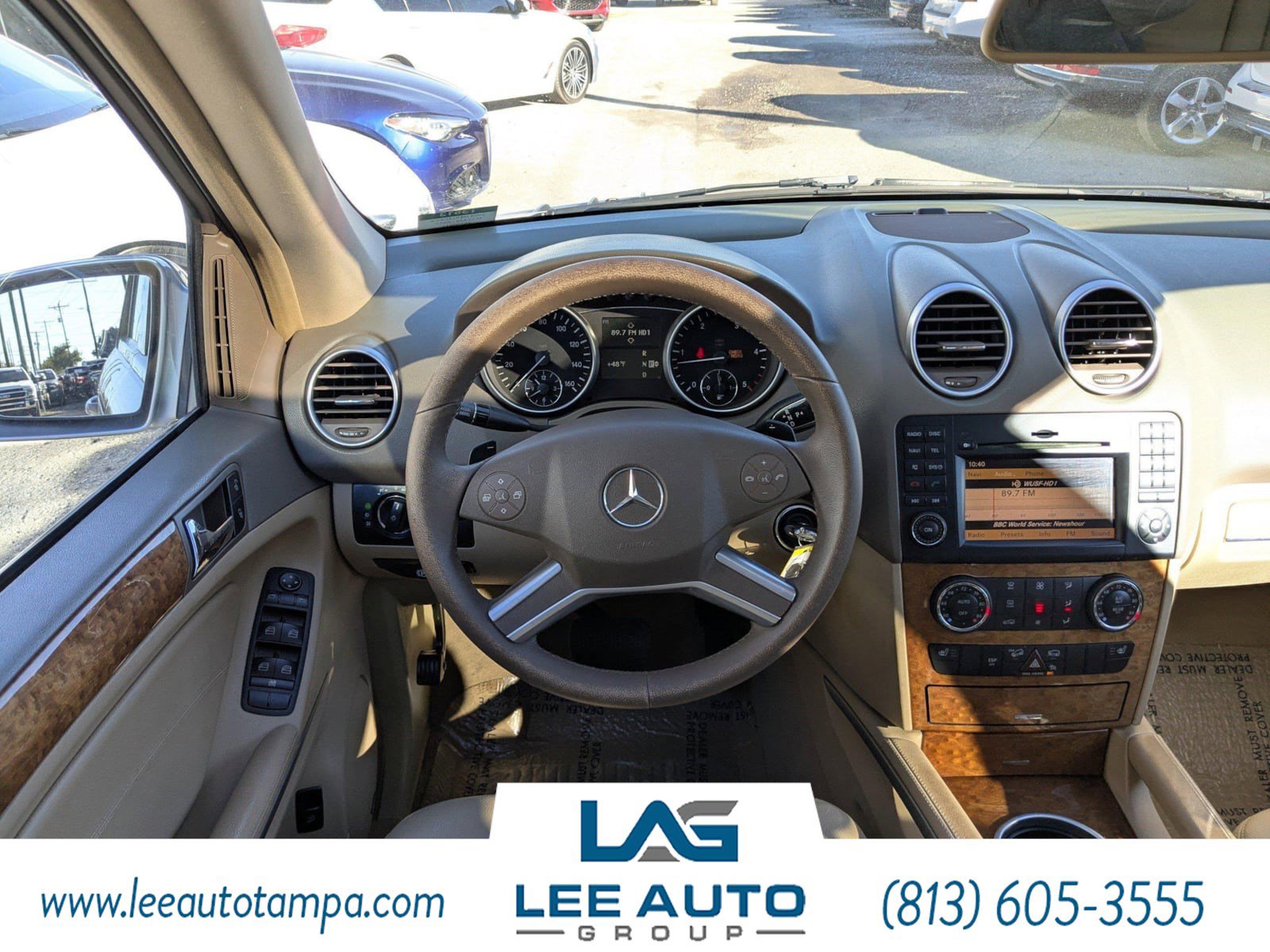 Used 2009 Mercedes-Benz ML 320 BlueTEC 4MATIC image 17