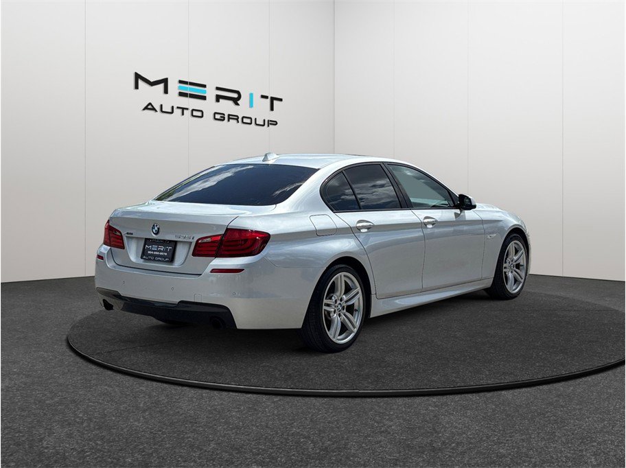 Used 2013 BMW 535i xDrive Sedan image 9