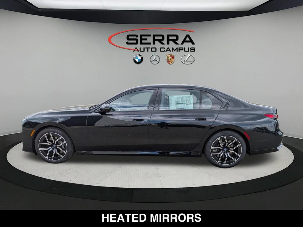 New 2026 BMW 760i xDrive w/ Executive Package AWD/4WD image 6