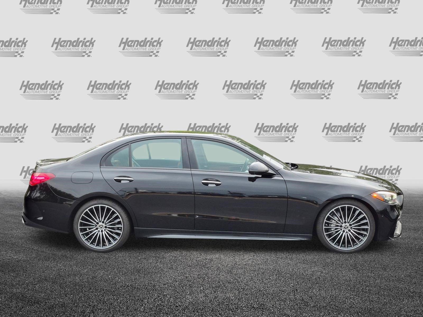 Used 2025 Mercedes-Benz C 300 4MATIC Sedan image 11