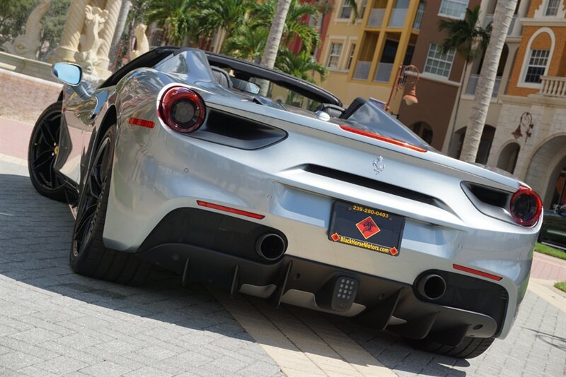 Used 2018 Ferrari 488 Spider RWD image 66