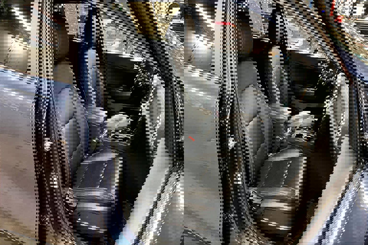 Used 2022 Kia Sportage Nightfall Edition image 8