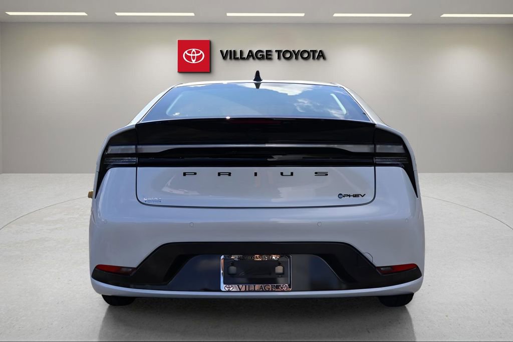 New 2026 Toyota Prius Nightshade image 7