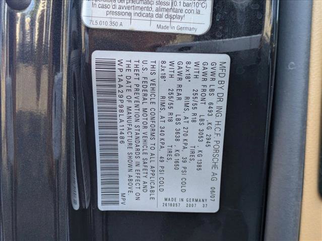 Used 2008 Porsche Cayenne image 24